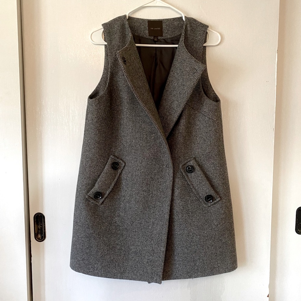 Dress vest